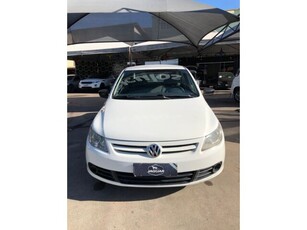 Volkswagen Voyage Comfortline 1.6 (Flex) 2012