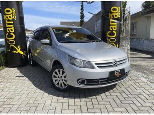 Volkswagen Voyage Comfortline 1.6 (Flex) 2012