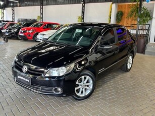 Volkswagen Voyage Comfortline 1.6 (Flex) 2013