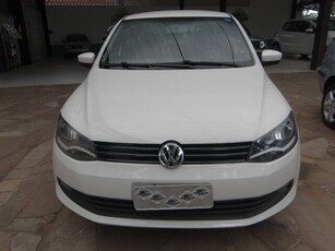 Volkswagen Voyage Trend 1.6 (Flex) 2013