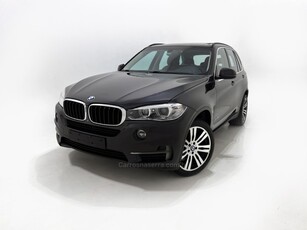 X5 3.0 4X4 30D I6 TURBO DIESEL 4P AUTOMATICO 2015