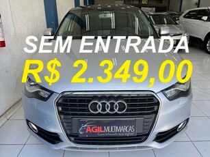 Audi A1 1.4 TFSI Attraction S Tronic 2013