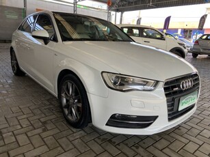 Audi A3 1.8 TFSI Sportback S Tronic 2014