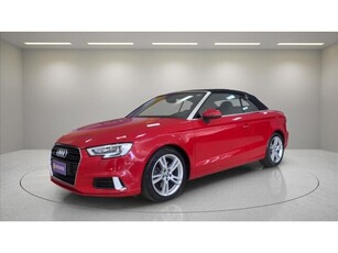 Audi A3 Cabriolet A3 2.0 TFSI Ambition Cabriolet S Tronic 2018