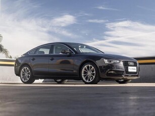 Audi A5 1.8 TFSI Sportback Ambiente Multitronic 2016