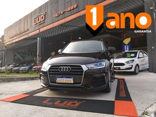 Audi Q3 1.4 TFSI Ambiente Plus S Tronic (Flex) 2017