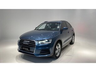 Audi Q3 1.4 TFSI Ambiente S Tronic 2016