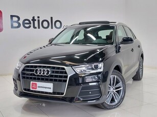 Audi Q3 1.4 TFSI Ambiente S Tronic (Flex) 2018