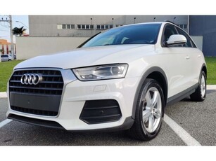 Audi Q3 1.4 TFSI Attraction S Tronic 2017