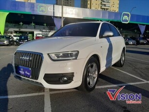 Audi Q3 2.0 TFSI Ambiente S Tronic Quattro 2013