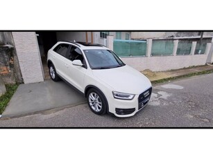 Audi Q3 2.0 TFSI Ambiente S Tronic Quattro 2013