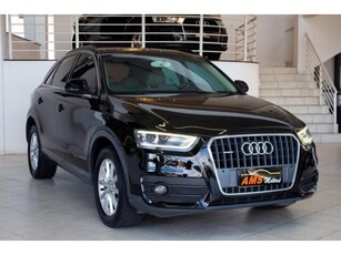 Audi Q3 2.0 TFSI Ambiente S Tronic Quattro 2015