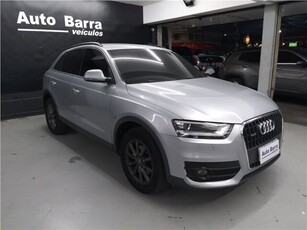 Audi Q3 2.0 TFSI Ambiente S Tronic Quattro 2015