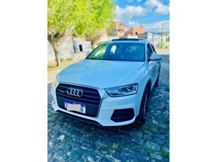 Audi Q3 2.0 TFSI Ambition S Tronic Quattro 2016