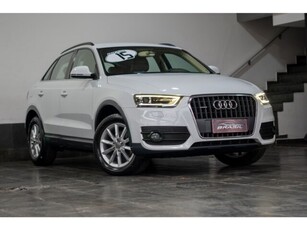 Audi Q3 2.0 TFSI Attraction S Tronic Quattro 2015