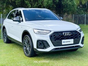 Audi Q5 2.0 S Line Black S Tronic Quattro 2021