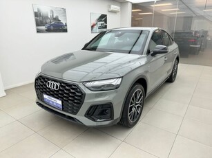 Audi Q5 Sportback 2.0 S Line Black S Tronic Quattro 2022