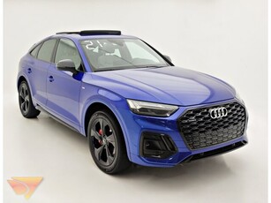 Audi Q5 Sportback 2.0 S Line S Tronic Quattro 2021