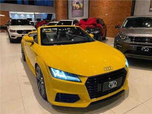 Audi TT 2.0 TFSI Roadster Ambition S Tronic 2016