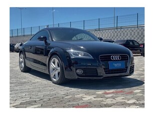 Audi TT 2.0 TFSI S Tronic 2012