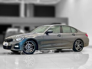 Bmw 320I 2.0 16V TURBO GASOLINA M SPORT AUTOMÁTICO