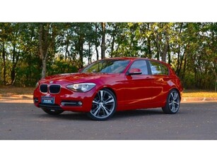 BMW Série 1 118i 1.6 2013