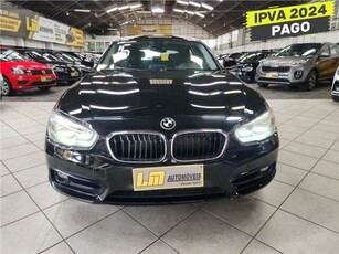 BMW Série 1 120i Sport ActiveFlex 2016