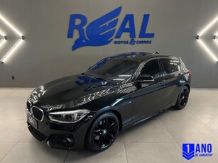 BMW Série 1 125i M Sport ActiveFlex 2016