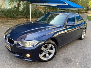 BMW Série 3 320i 2.0 ActiveFlex 2014