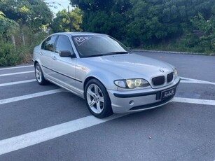 BMW Série 3 320i 2.2 24V 2005