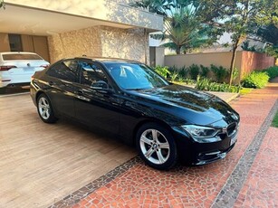 BMW Série 3 320i ActiveFlex 2015