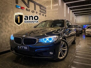 BMW Série 3 320i Gran Turismo Sport 2015