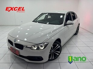 BMW Série 3 320i Sport ActiveFlex 2018