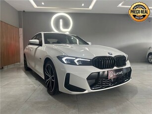 BMW Série 3 330e M Sport 2024