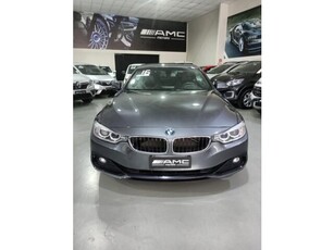 BMW Série 4 420i 2.0 Cabrio Sport GP 2016