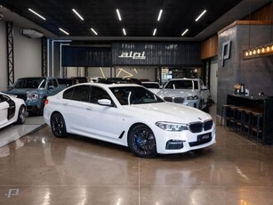 BMW Série 5 530i M Sport 2018