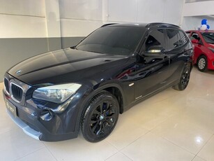 BMW X1 2.0 sDrive18i (aut) 2013