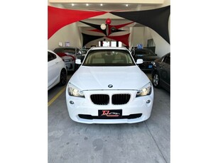 BMW X1 2.0 sDrive18i Top (Aut) 2012