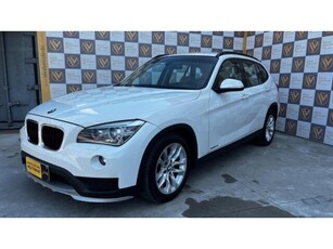 BMW X1 2.0 sDrive20i Activeflex 2015