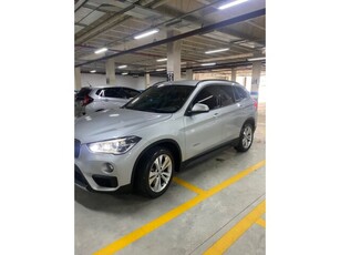 BMW X1 2.0 sDrive20i X-Line 2016