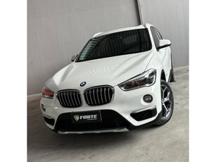 BMW X1 2.0 sDrive20i X-Line ActiveFlex 2017