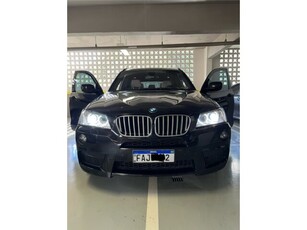 BMW X3 3.0 xDrive35i M Sport 2013