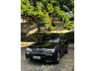 BMW X3 3.0 xDrive35i M Sport 2017