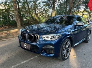 BMW X4 2.0 16V Gasolina Xdrive30i M Sport Steptronic