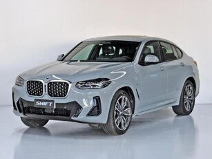 BMW X4 2.0 xDrive30i M Sport 2024