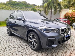 BMW X5 3.0 xDrive45e M Sport 2022