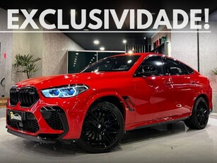 BMW X6 4.4 M Competition 2022