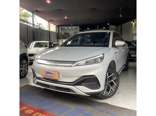 BYD Yuan Plus BEV 2023