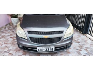 Chevrolet Agile LTZ 1.4 8V (Flex) 2010