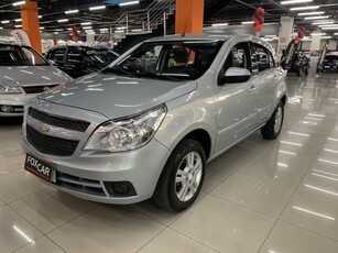 Chevrolet Agile LTZ 1.4 8V (Flex) 2011